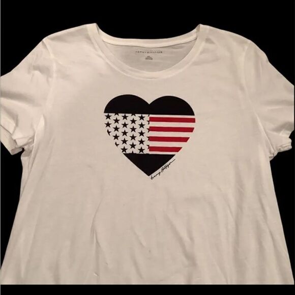 Short Sleeve T-Shirt by Tommy Hilfiger - Picture 2 of 5